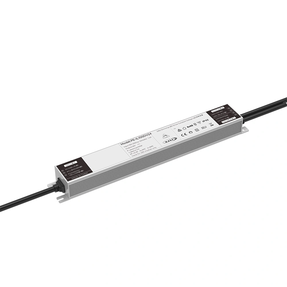 0-10V Tiománaí faoi stiúir Dimming Voltage Tairiseach