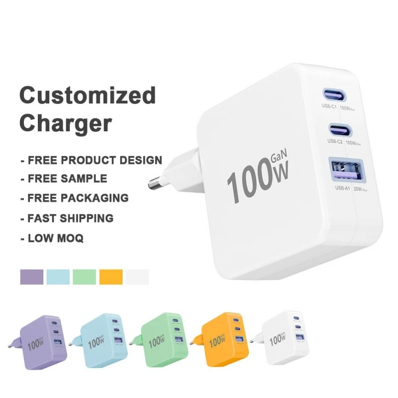 100W PD 3.0 Cineál C Charger Mear