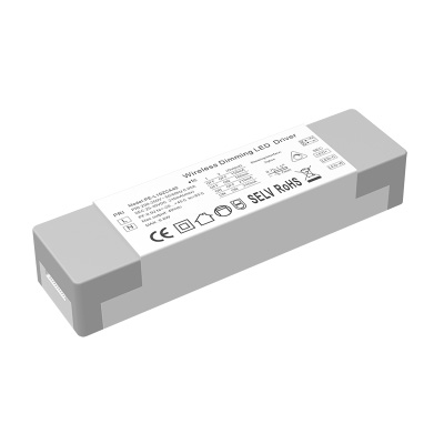 10W TUYA Zigbee CCT Tiománaí Dimmable LED