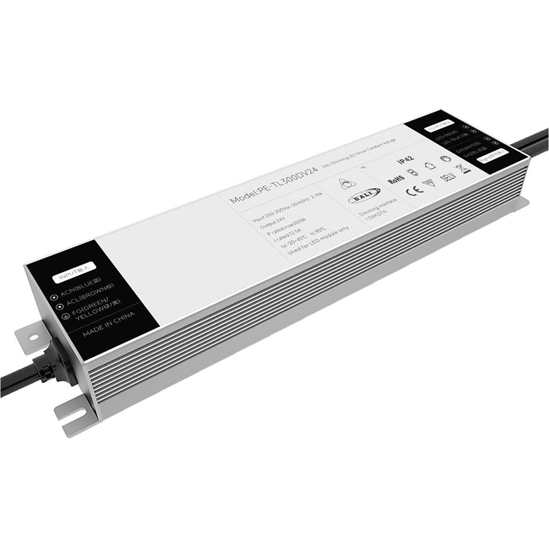 Tiománaí faoi stiúir Dali Voltage 250W