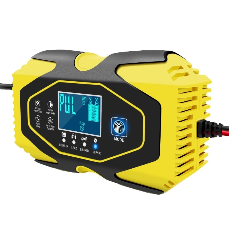 Charger Battery Gluaisrothar Gluaisrothar 12V 24V