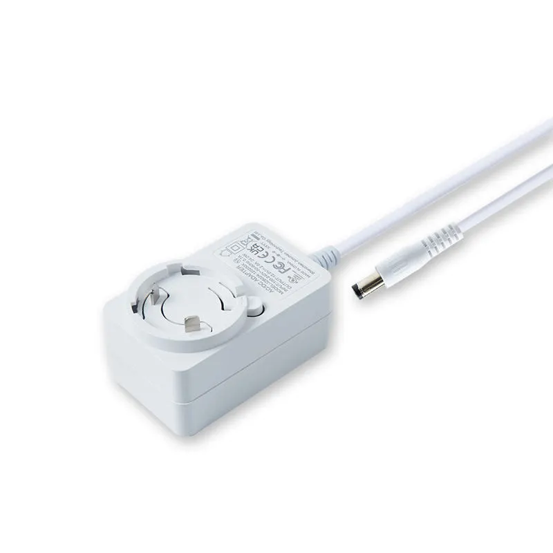 Adaptóir Cumhachta Breiseán Idirmhalartaithe 12V 2A