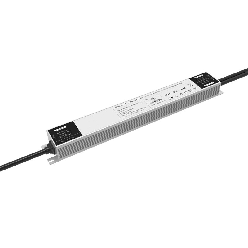 150W Voltas Tairiseach DALI CCT Tiománaí Dimmable LED