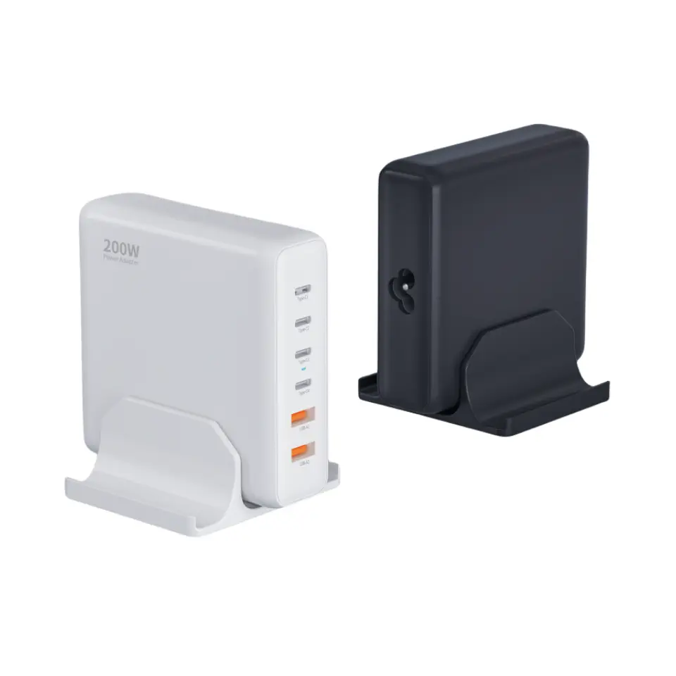 Charger PD Deisce 200W le 6 Chalafort Cineál C