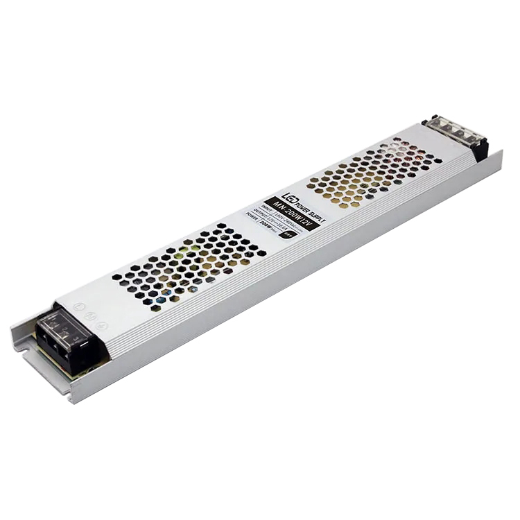 Soláthar Cumhachta Athraithe Ultra-Thin 200W