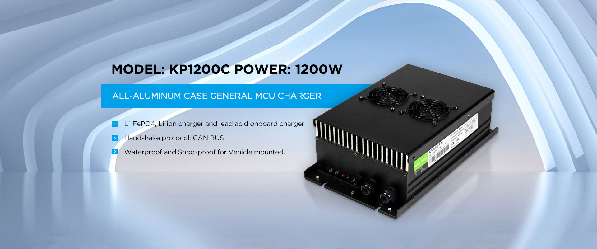 Soláthraithe Charger Battery