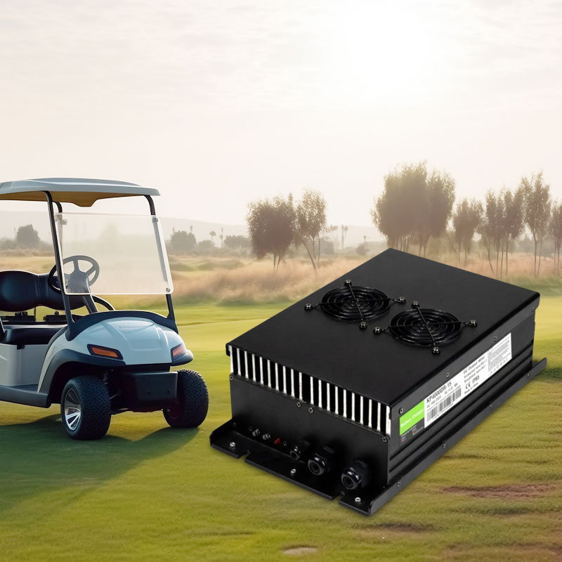 Charger Battery