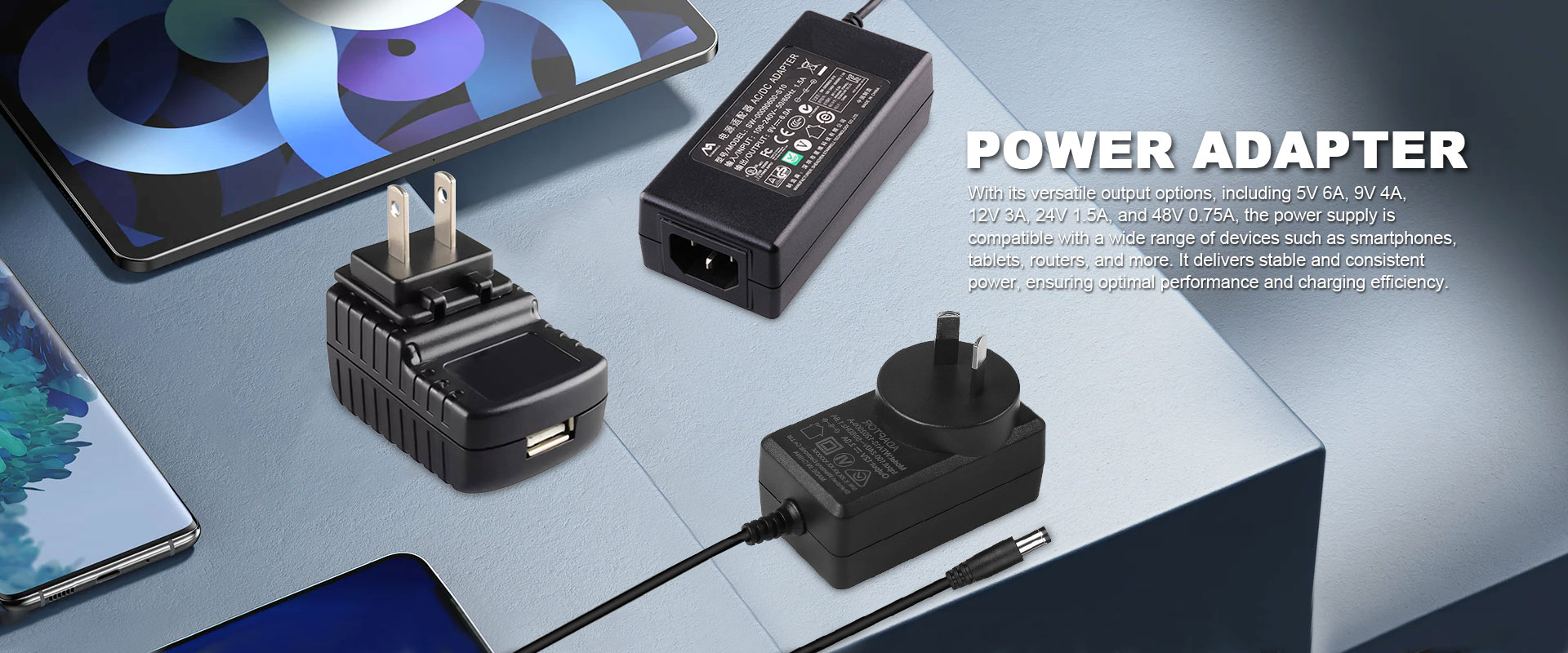 Adapter Cumhachta tSín