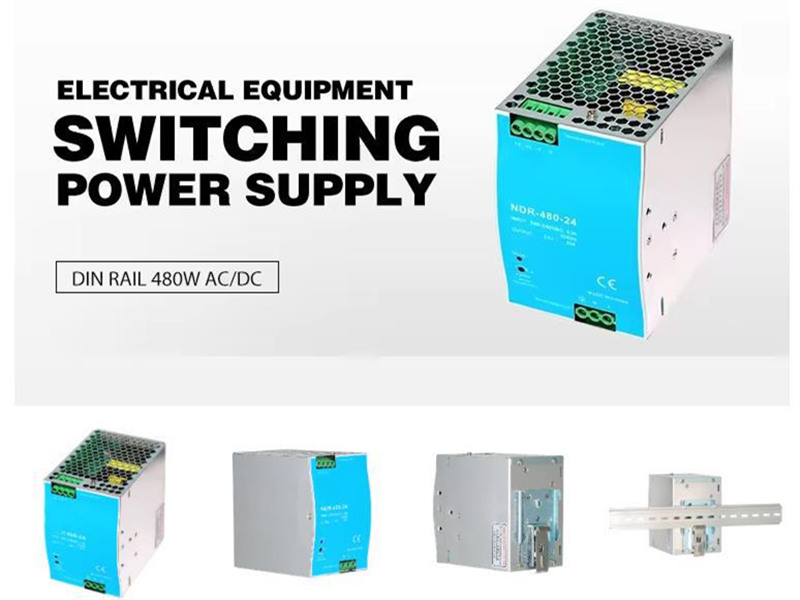 Cad é soláthar cumhachta DIN Rail?