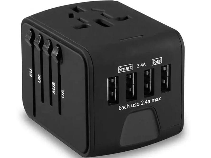 Maidir le Taistil Adapter