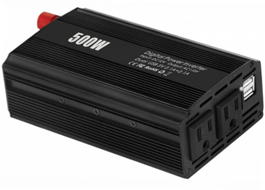 Inverter Carranna: Cumhacht iontaofa a sholáthar do do thuras