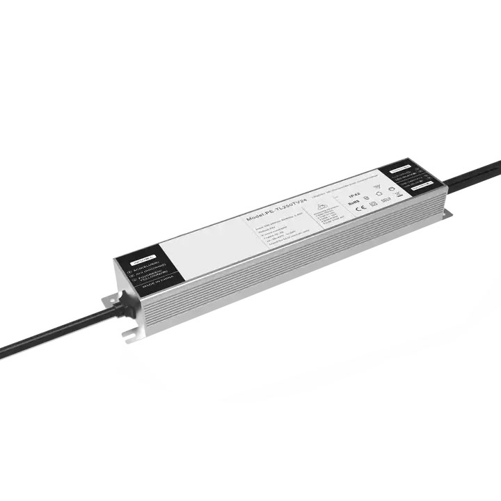 Cén fáth Roghnaigh an Tiománaí LED Dimmable Triac Voltage Tairiseach 60W do Do Riachtanais Soilsithe