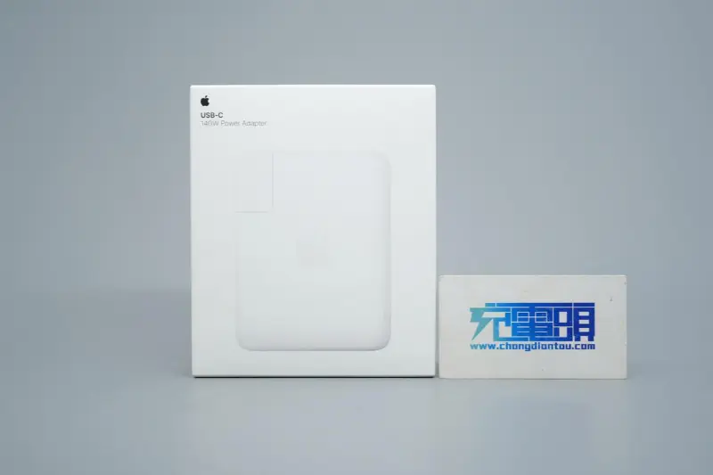 Briseadh síos ar Charger Tapa GaN 140W Nua Apple