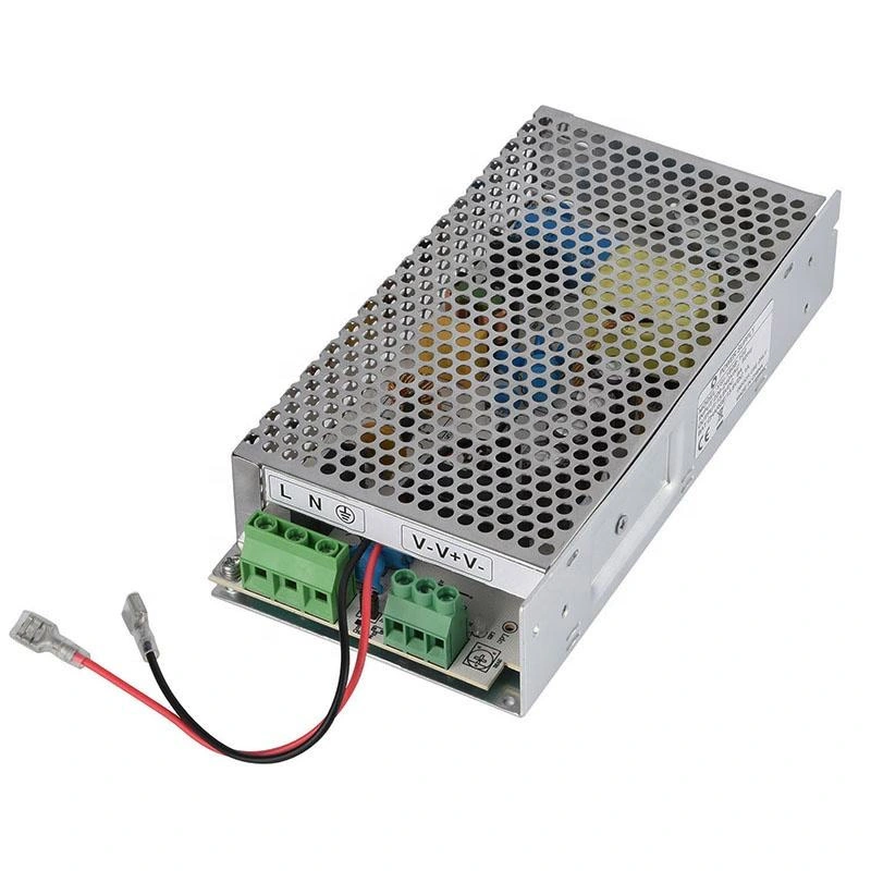 220V 12V 24V AC DC 200W Athrú Soláthar Cumhachta faoi stiúir