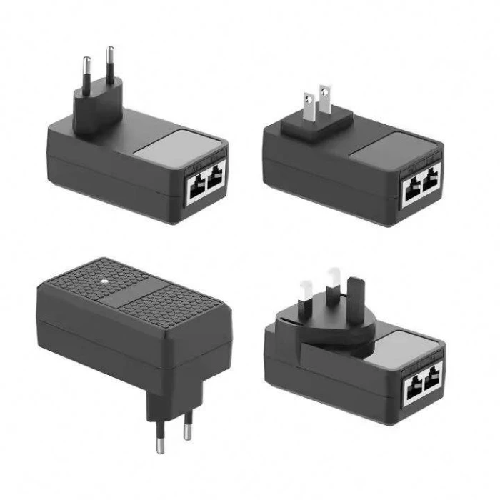 Injector POE Breiseán AE 24V 1A ar Balla