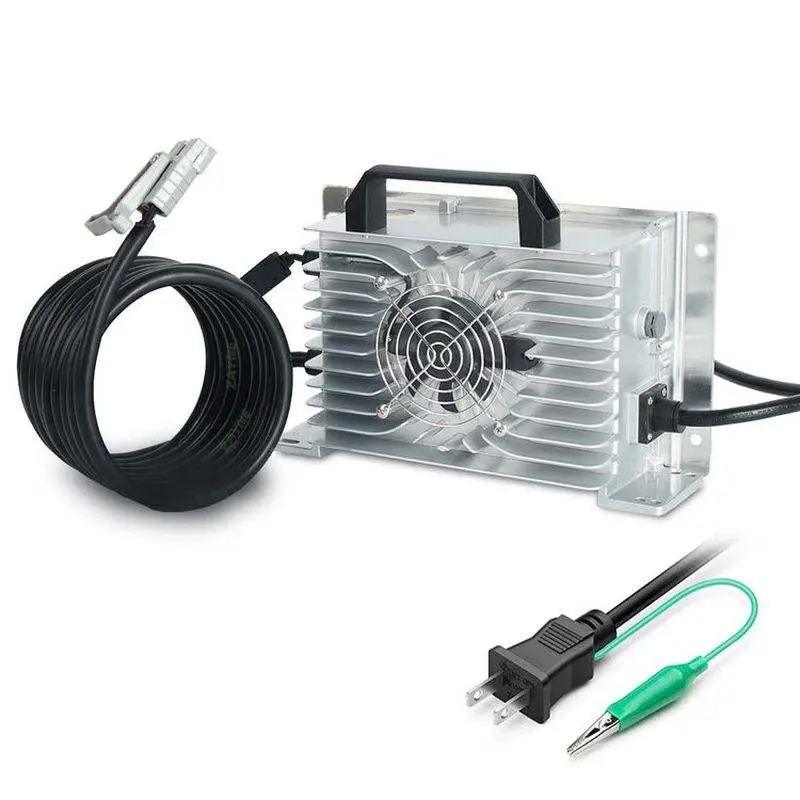 Charger Battery ian Litiam 24V 40A