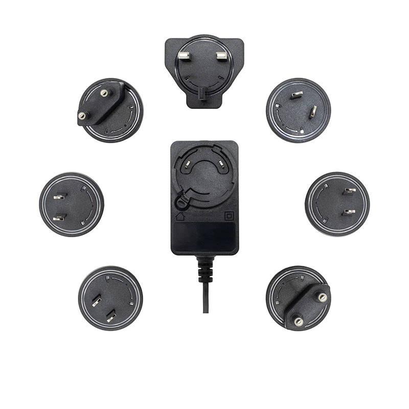 26W Adaptor Cumhachta Breiseán Idirmhalartaithe