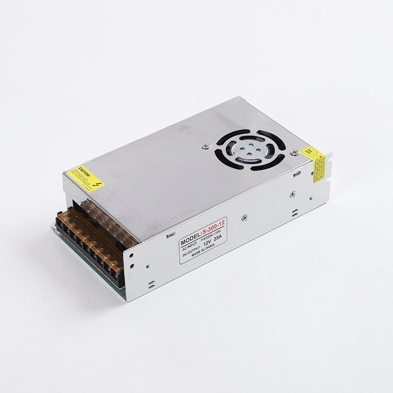 Soláthar Cumhachta Aistriú Alúmanam 300W