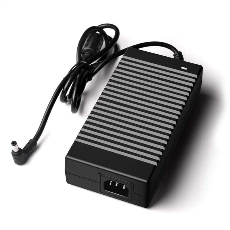36v 5a AC DC Adaptor Cumhachta Athrú