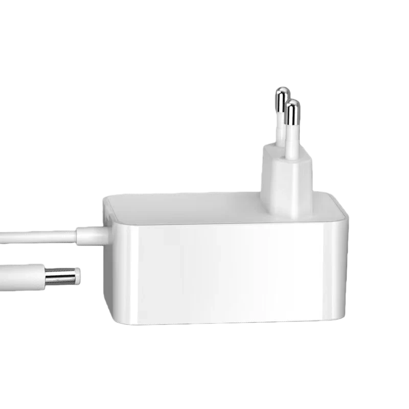 36W 12V 3A Wall-Mount EU Plug Power Adapter