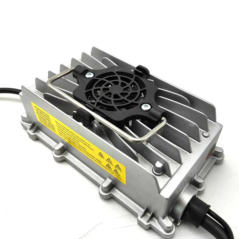 480W Litiam OBC Charger