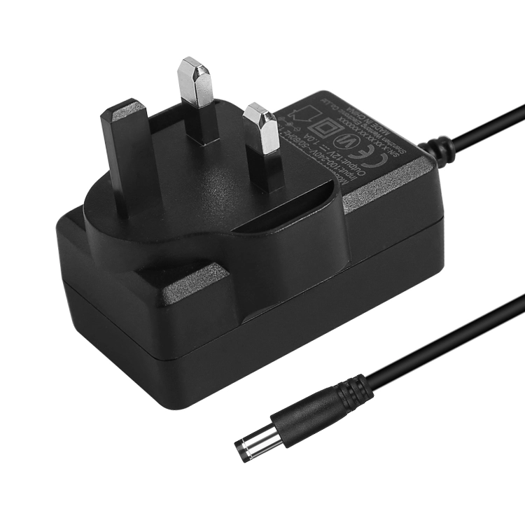 Adaptóir Cumhachta Breiseán Wall Mount 5V 15W