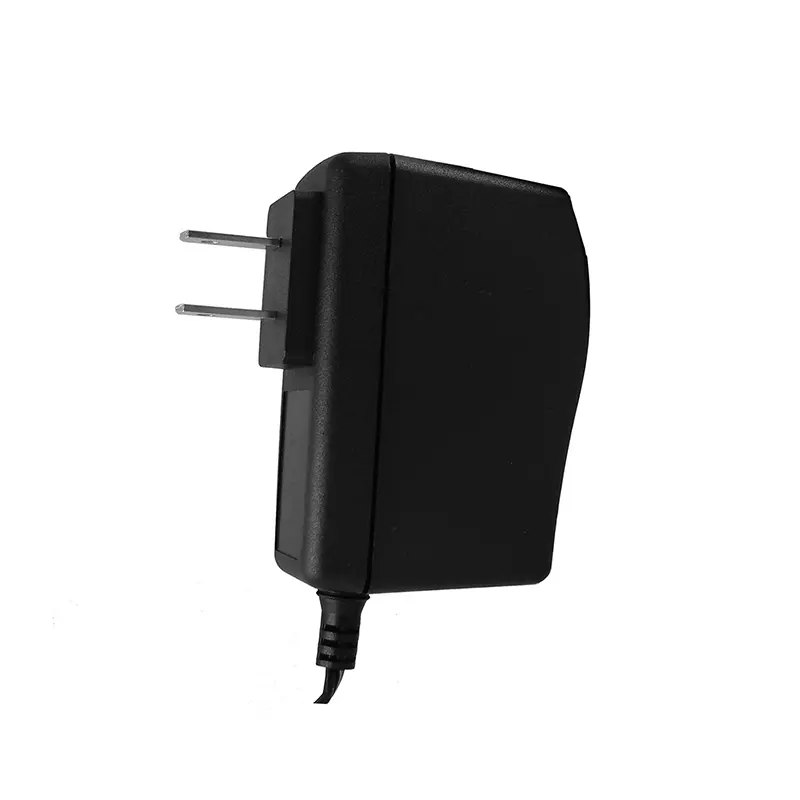 6.5W 8V 0.81A US Wall Mount Adapter Cumhachta Leighis le USB Port Aschuir