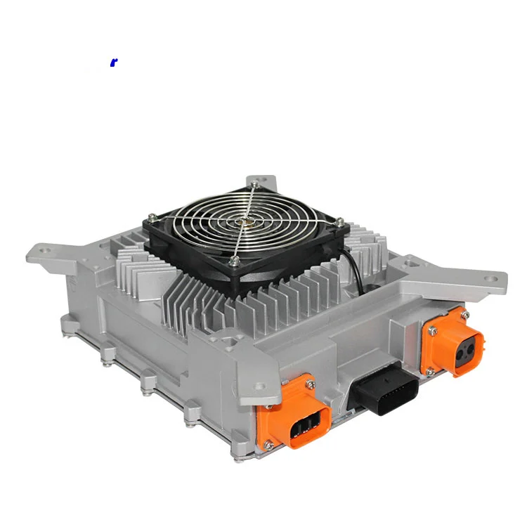 6.6kw IP67 Ar Bord Charger EV Charger