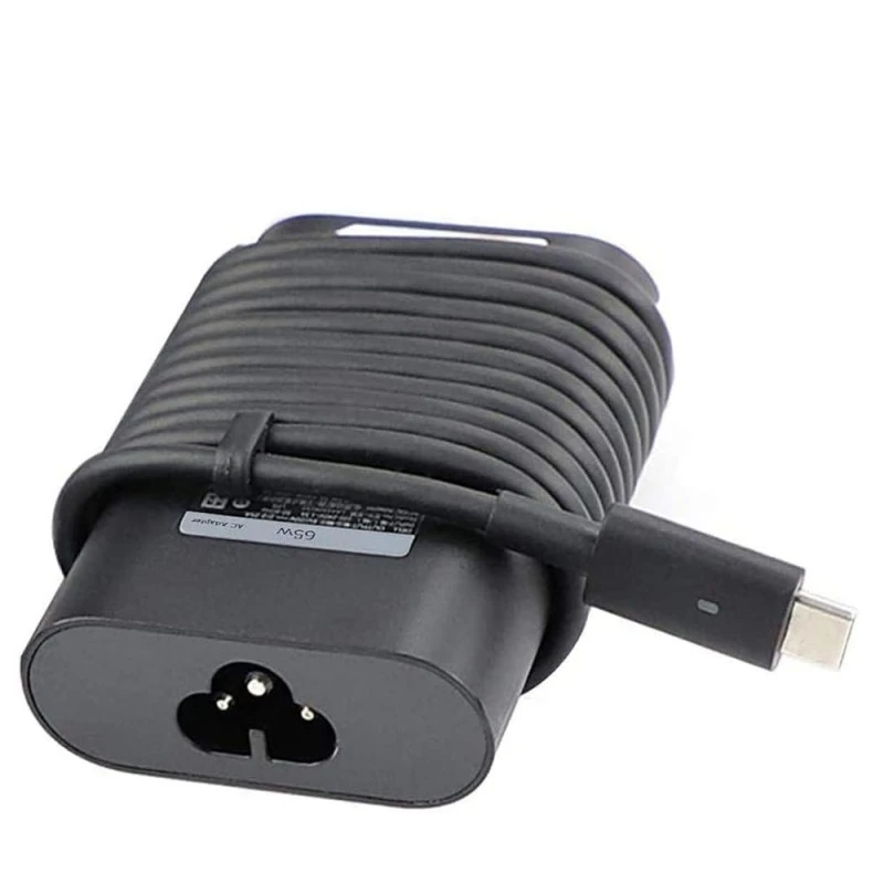Cuibheoir Deisce 65W USB-C Do Dell agus Feistí Cineál-C Eile