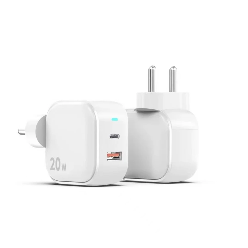 BIS GaN Charger Breiseán Indiach 20W-100W PPS Wall Charger