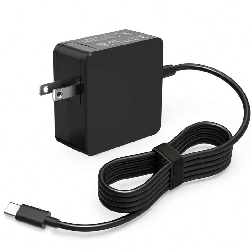 Glúine Oplader 45W C Cineálacha Adapter