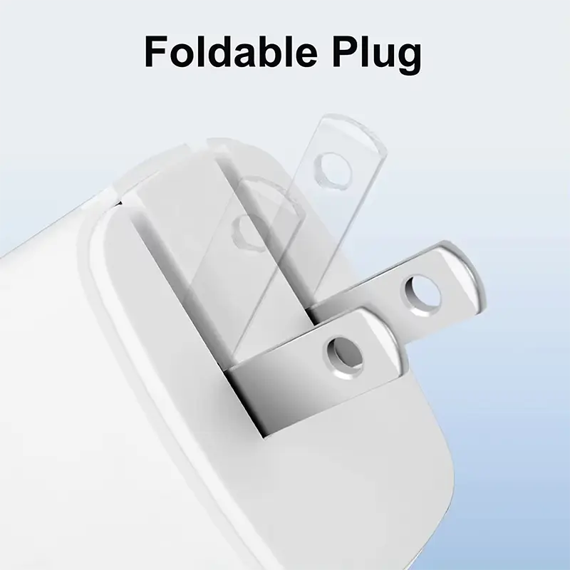 Charger Mini Zize PD20W le breiseán Fill US