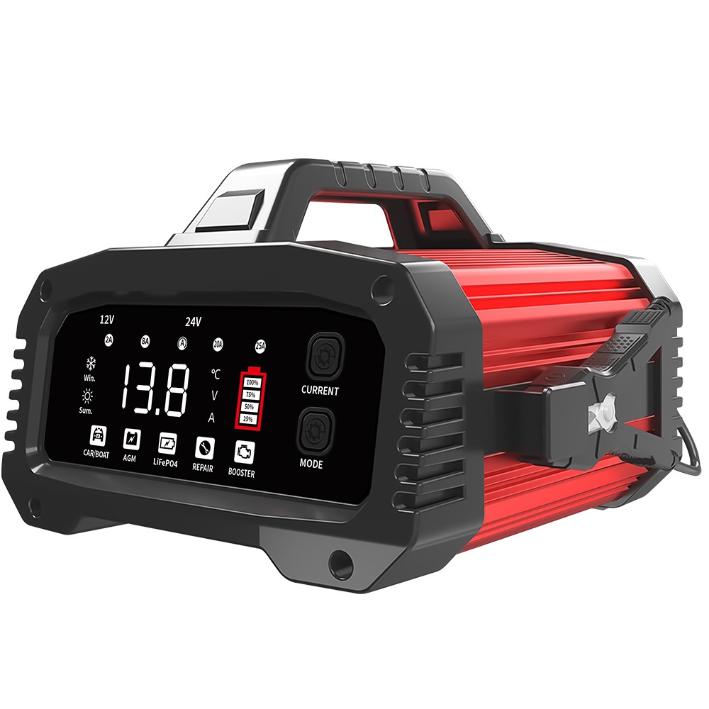 Charger Battery Chliste TK2500